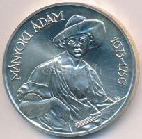 1977. 200Ft Ag "Festők II. / Mányoki Ádám" T:BU
Adamo EM53