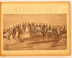 A magyar szabadságharcz 1848-49-ben. Főszerk.: Bródy Sándor, Jókai Mór, Rákosi Viktor. [Bp., 1898, R...