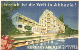 Abbazia Kurhaus Dr. Szegö