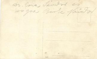 1918 Hungarian soldiers photo (EK)