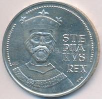 1972. 100Ft Ag "I. István" T:BU
Adamo EM39