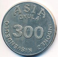 Gyula DN 300Ft "Asia Indonéz Kisvendéglő" T:2