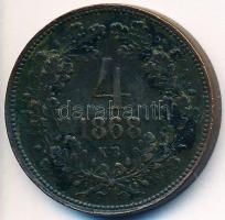 1868KB 4Kr Cu T:2,2-  Adamo M7.1