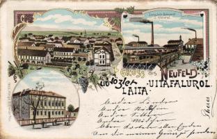 Lajtaújfalú 1899 C (fl)