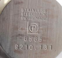 Roamer női karóra, acél tokos, működik, bőr szíjjal, sorszámozott: 6565 8210.131