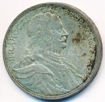 1935. 2P Ag "Rákóczi" T:2- patina
Adamo P7.2