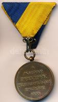 1938. "Felvidék felszabadítása - II. Rákóczi Ferenc" Br emlékérem, nem eredeti mellszalagj...