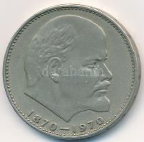 Oroszország 1868. 20k Ag lyukas + Szovjetunió 1970. 1R Cu-Ni-Zn T:3,2
Russia 1868. 20 Kopeks Ag hole...