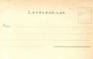 Brassó, Kronstadt; Schuler-rét / Der Schuler, Verlag der Buchhandlung Hiemesch