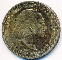 1936. 2P Ag "Liszt Ferenc" T:2-
Adamo P7.3