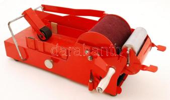 Sokszorosítógép(stencil) katalóguslaphoz, jó állapotban, útmutatóval