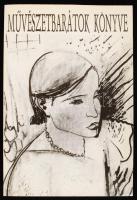 Gergely Mihály(szerk.): Művészetbarátok könyve III. 1984-1993. Bp., 1994, Művészetbarátok Egyesülete. Kiadói papírkötés, képekkel illusztrált, jó állapotban.