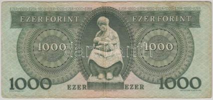 1983. 1000Ft "C" T:III