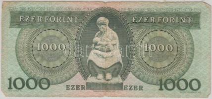 1996. 1000Ft "E" T:III