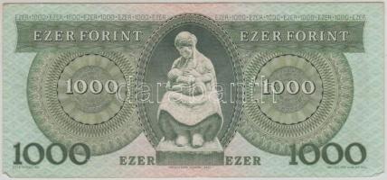 1996. 1000Ft "E" T:III