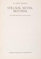 B. Nagy Margit: Stílusok, művek, mesterek. Művészettörténeti tanulmányok. Bukarest, 1977, Kriterion....