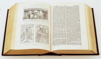Irodalmi lexikon. Szerk.: Benedek Marcell. Bp., 1927, Győző Andor. Kicsit kopott, aranyozott vászonk...