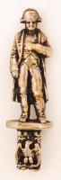 Napóleon, apró fém figura, m: 5 cm