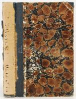 Herrmann Ágoston: Az éjszak-amerikai szövetséges státusok történetei. Ford.: Sasku Károly. 3. köt. P...