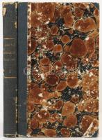 Herrmann Ágoston: Az éjszak-amerikai szövetséges státusok történetei. Ford.: Sasku Károly. 1. köt. P...