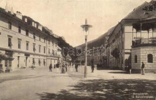 Herkulesfürdő, Sarolta-fürdő, Nándor udvar / spa