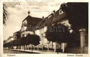 Kaposvár, Nemzeti Kaszinó (Rb)