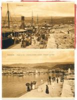 Crikvenica - postcard booklet with 2 cards