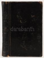 Seder Selichot. Bécs, 1842, Verlag des Franz Edlen von Schmid. Héber nyelvű bűnbánati imakönyv. Kics...