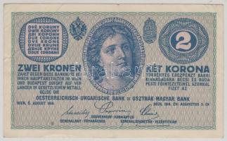 1914. 2K "C" sorszámjel T:III,III-