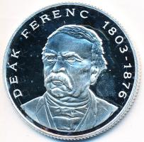 1995. 200Ft Ag "Deák" T:PP