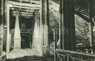 Wieliczka, Cavity (Grotto), Mosty (Bridge) interior