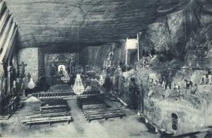 Wieliczka, Chapel of St. Kunigund, mine interior (EK)