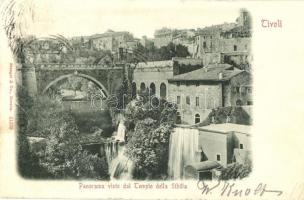 Tivoli, Tempio della Sibilla / temple (EK)