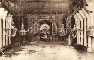 Wieliczka, Letów room, mine interior (EK)