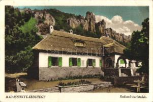 Badacsonylábdihegy, Rodostó-turistaház (EK)