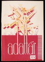 Somogyi Ágnes (szerk.):Adattár. Budapest XV. kerülete történetének tanulmányozásához. Budapest, 1969, XV. ker. Tanács V.B. Népművelési csoportja. Kiadói papír kötésben, jó állapotban.