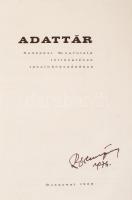 Somogyi Ágnes (szerk.):Adattár. Budapest XV. kerülete történetének tanulmányozásához. Budapest, 1969...