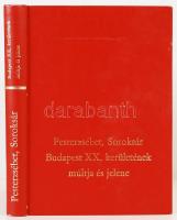 Lakatos Ernő dr. Lukács Mátyás, Nagy Ernő dr., Sütő Anna (szerk.): Pesterzsébet, Soroksár Budapest XX. kerületének múltja és jelene. (Tanulmányok). Bp., 1972, Bp., XX. kerület tanács. Kiadói műbőr kötésben, korának megfelelő állapotban.