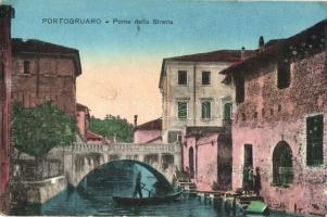 Portogruaro, Ponte della Stretta / bridge
