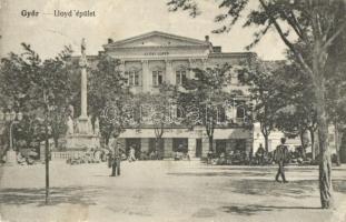 Győr, Lloyd épület (EK)