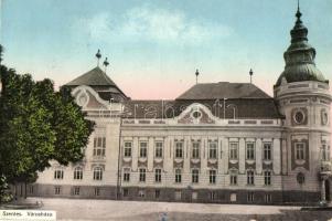 Szentes, Városháza (EK)