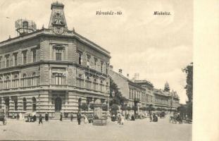 Miskolc, Városház tér