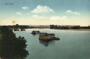 Bosanski Brod, bridge (EK)