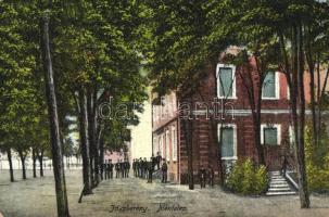 Jászberény, Méntelep