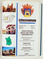 Kasza Sándor dr. et al. (szerk.): Magyarország Megyei Kézikönyvei: Fejér Megye Kézikönyve. 6. 1997, ...