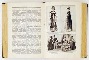 A Pesti Hírlap Könyvtára: Az élet útmutatója. Az egészség lexikona. Bp., 1937. Kopott, díszes vászon...