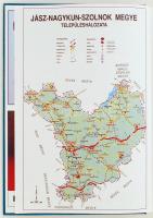 Kasza Sándor dr. et al. (szerk.): Magyarország Megyei Kézikönyvei: Jász - Nagykun - Szolnok Megye Ké...