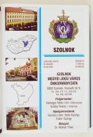 Kasza Sándor dr. et al. (szerk.): Magyarország Megyei Kézikönyvei: Jász - Nagykun - Szolnok Megye Ké...