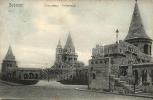 Budapest I. Halászbástya