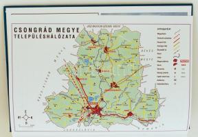 Kasza Sándor dr. et al. (szerk.): Magyarország Megyei Kézikönyvei 5.: Csongrád Megye Kézikönyve. 199...